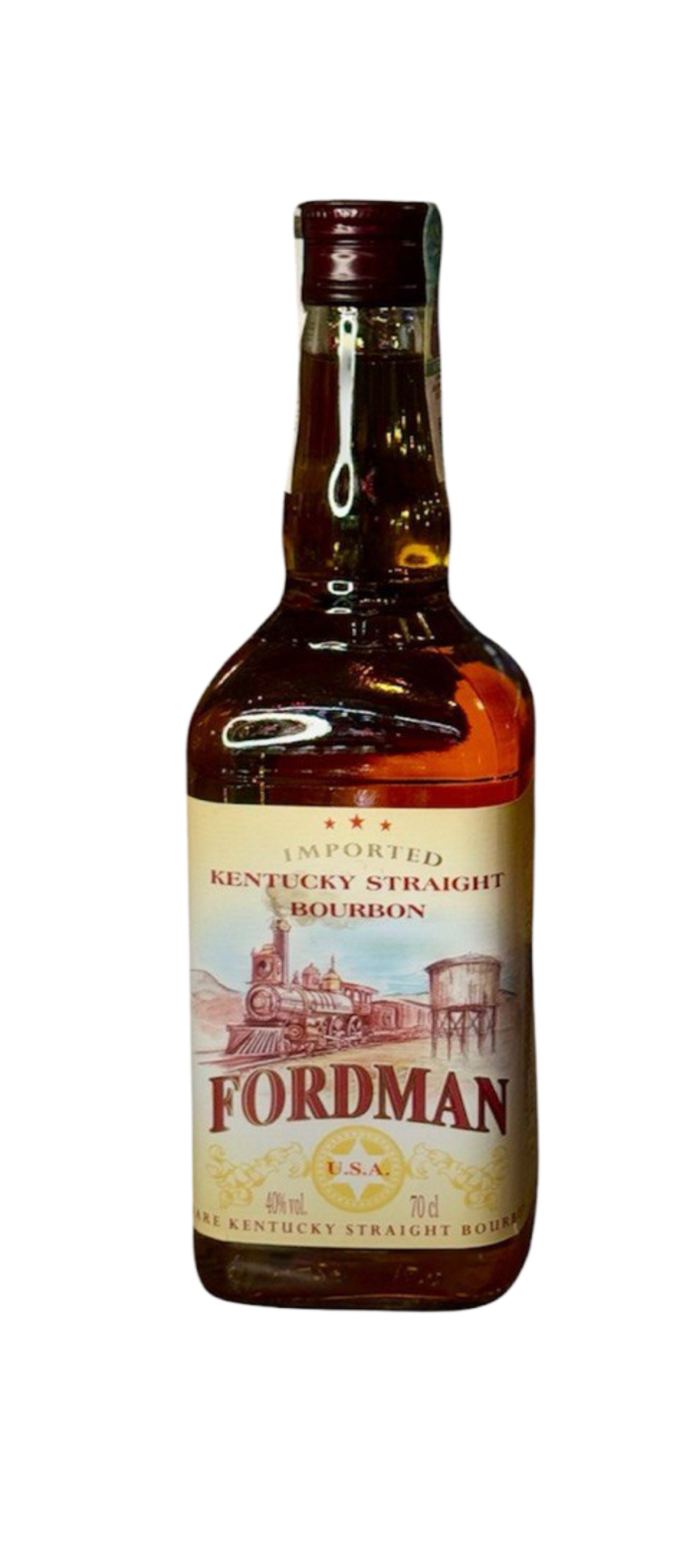 Fordman Kentucky Straight Fordman - Сеть винных магазинов Wine Gallery 